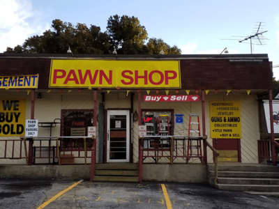 Pawn Shop