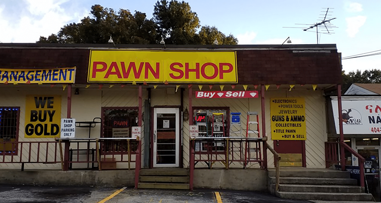 5 Best Items You Don't Use Anymore to Sell to a Pawn Shop Pawn Shop