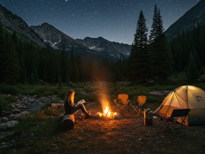 Outdoor Camping