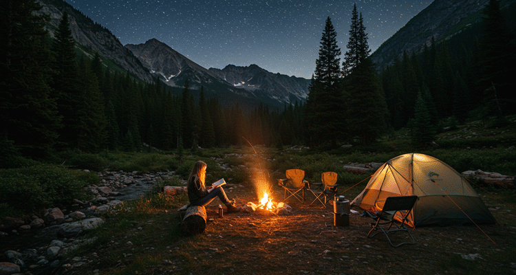 7 Tips to Maximize your Outdoor Camping Experience Outdoor Camping
