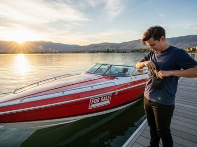 buy a boat