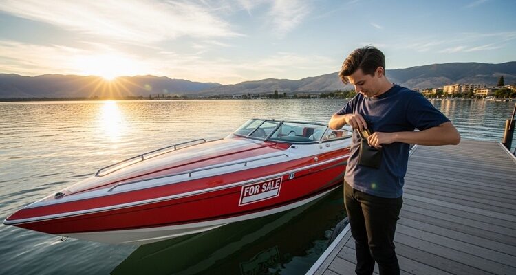 Planning to buy a boat? Here are the top five things to consider buy a boat