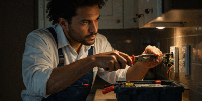 Professional Electrician
