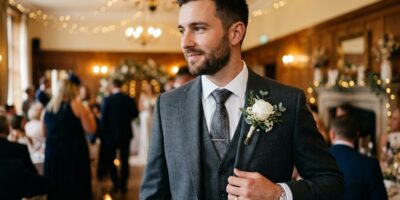 Wedding Suit
