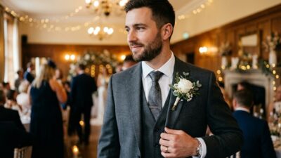 3 Questions to Consider Before Buying a Wedding Suit Wedding Suit