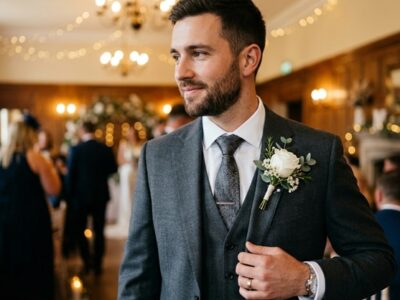 Wedding Suit