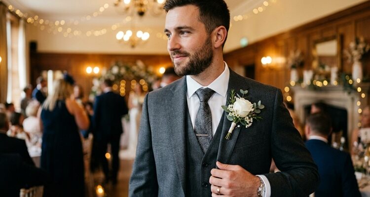 3 Questions to Consider Before Buying a Wedding Suit Wedding Suit