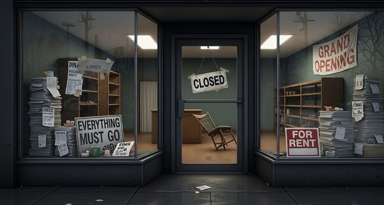 How To Handle Closing A Business With Liens And Debts Closing a business with debts