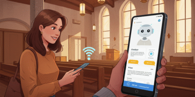 chatbots for churches