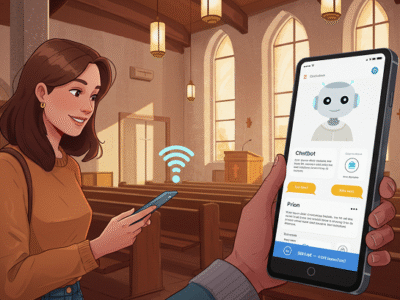 chatbots for churches