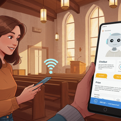 chatbots for churches