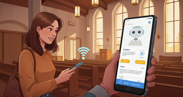 chatbots for churches