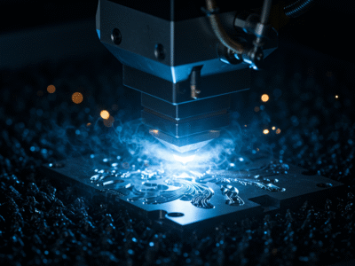 Laser Micromachining