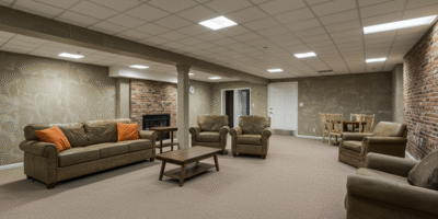 Renovating Your Basement