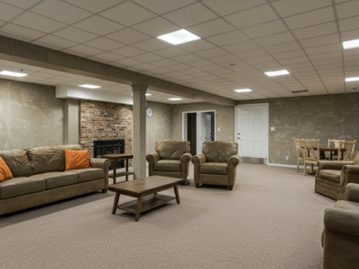 Renovating Your Basement