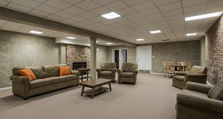 Renovating Your Basement