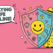 4 Tips For Staying Safe Online Staying Safe Online