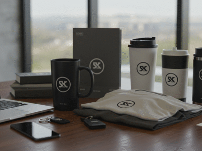 7 Promotional Products Perfect to Use at a Small Business Promotional Products