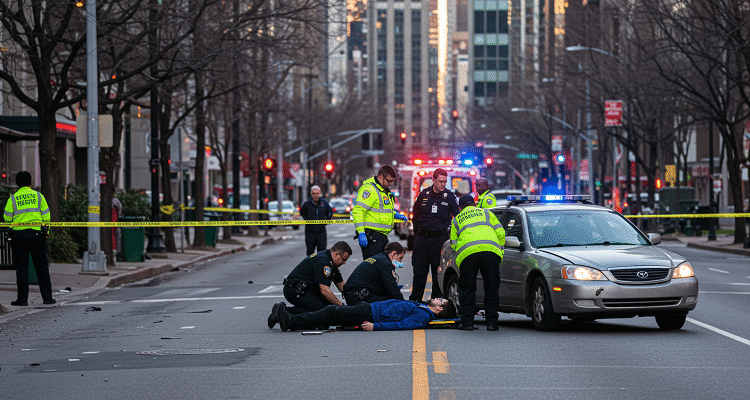 What To Do If Injured In A Pedestrian Accident Pedestrian Accident