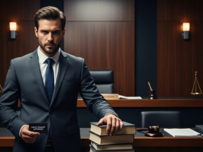 Drug Charge Attorney