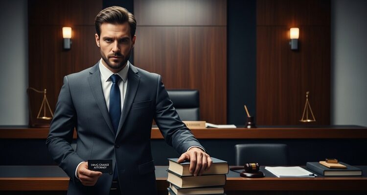 Facing Drug Charges? Here's How A Drug Charge Attorney Can Help You Drug Charge Attorney
