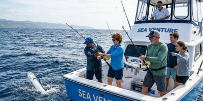 Fishing Charter Trip