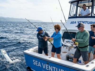 Fishing Charter Trip