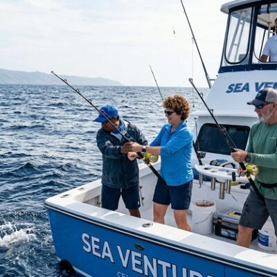 Fishing Charter Trip