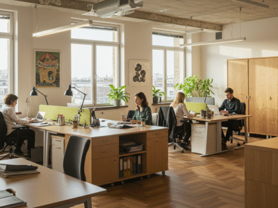 7 Must Have for Your Office Space Office Space