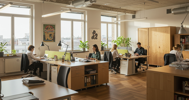 7 Must Have for Your Office Space Office Space