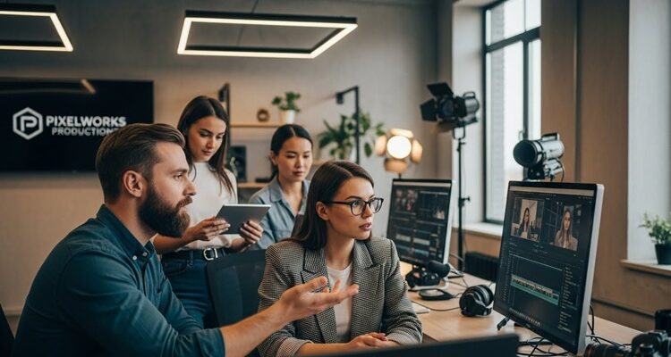 5 Reasons to Hire a Professional Video Company Instead of DIY Professional Video Company