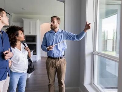 Real Estate Agent
