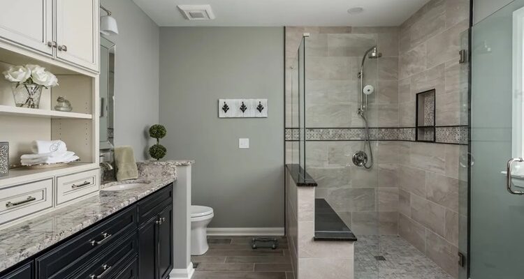 The Relationship Between Bathroom Remodeling and Walk-in Showers Remodeling and Walk in Showers