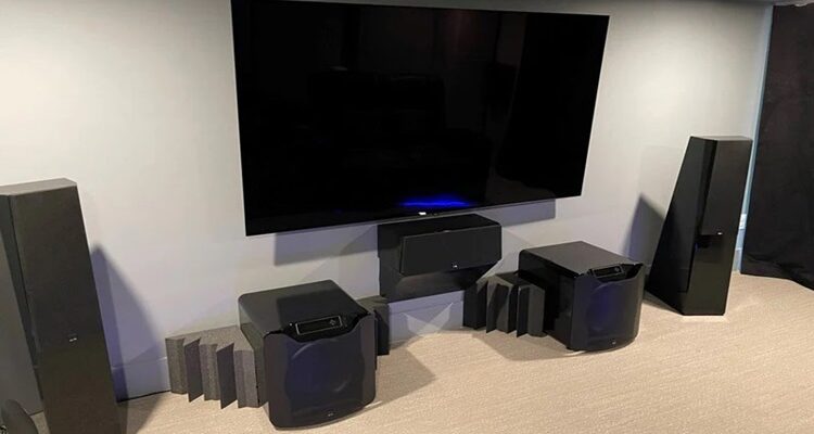 Soundbar and Home Entertainment System