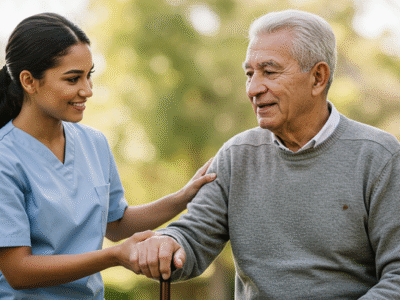 care for seniors