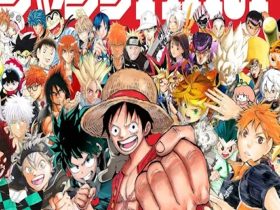 Manga Genres