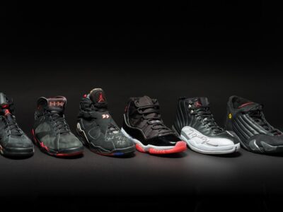 Collectible Sneakers Business