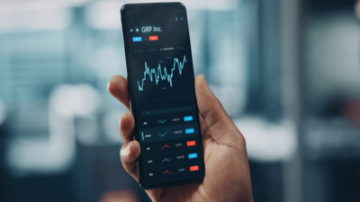 Stock Market App