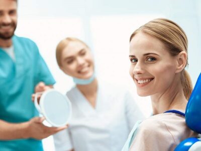 Dentistry Can Improve Your Smile