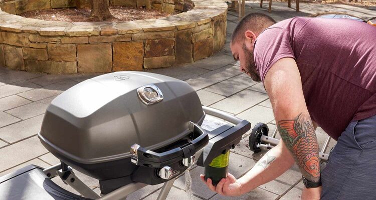 3 Best Portable Road-Trip Gas Grills