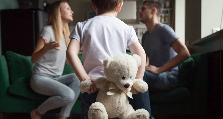 4 Considerations for Setting Up Child Custody During a Divorce
