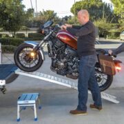4 Options to Transport Your Motorcycle