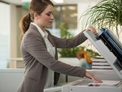 4 Questions to Ask When Choosing a New Office Copier