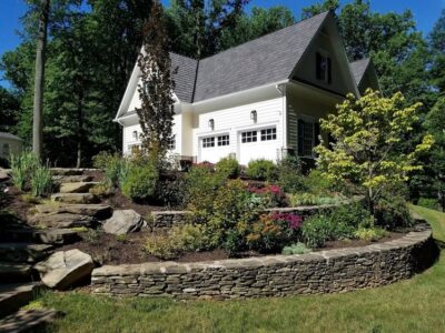 4 Solutions for Soil Erosion Landscaping Problems