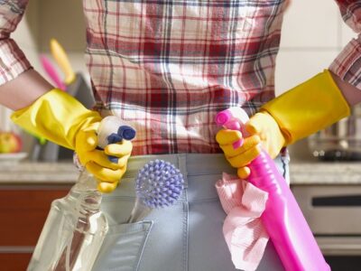 4 Steps Apartment Cleaning That Any One Can Master