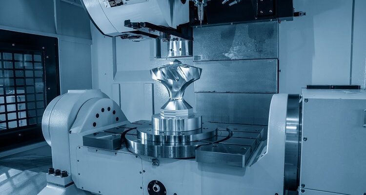 5 Products Made from CNC Machining