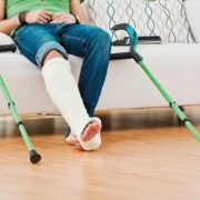 5 Ways to Help a Child Adjust to Using Crutches