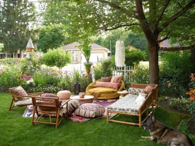7 Ideas for Outfitting Your Patio Space for Fall