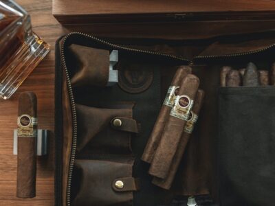 Caring for Your Cigars and Supplies