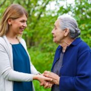 Communicating With a Loved One Who Has Dementia